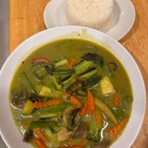 Green Curry